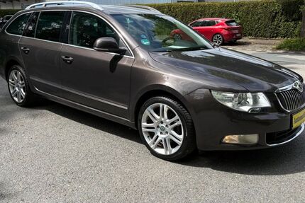 Skoda Superb 145.000 km 6.898 &euro; Bottrop 46238