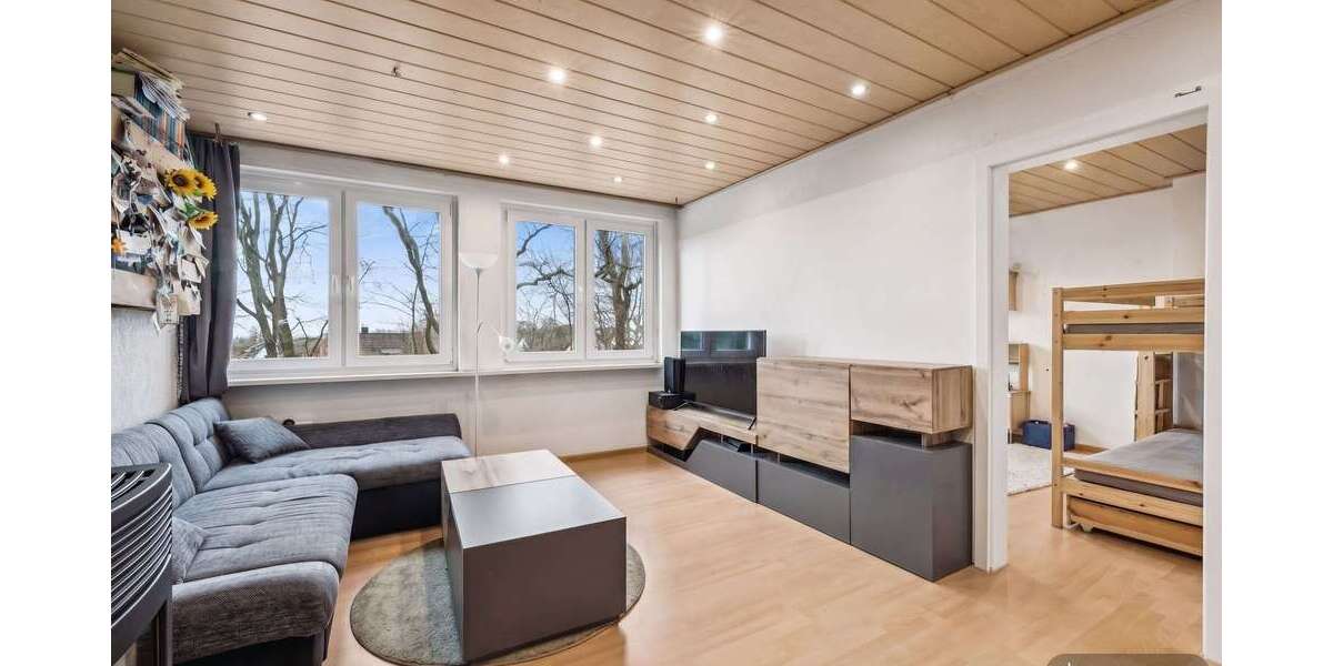 Etagenwohnung Essen Stadtbezirk VII - 3.5 Zimmer, 72 m&sup2;, 129.000&euro; | Angebot:26015109