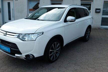 Mitsubishi Outlander 200.648 km 7.790 &euro; Bochum 44809