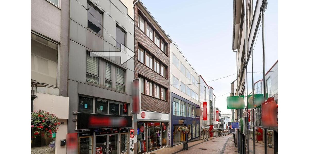 Gewerbeobjekt Essen Stadtkern - 990&euro; | Angebot:25812214