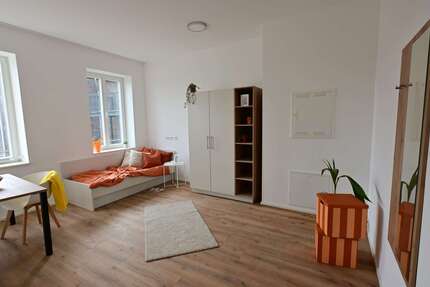 Wohnung Bochum Querenburg - 1 Zimmer, 35 m&sup2;, 750&euro; | Angebot:23382130