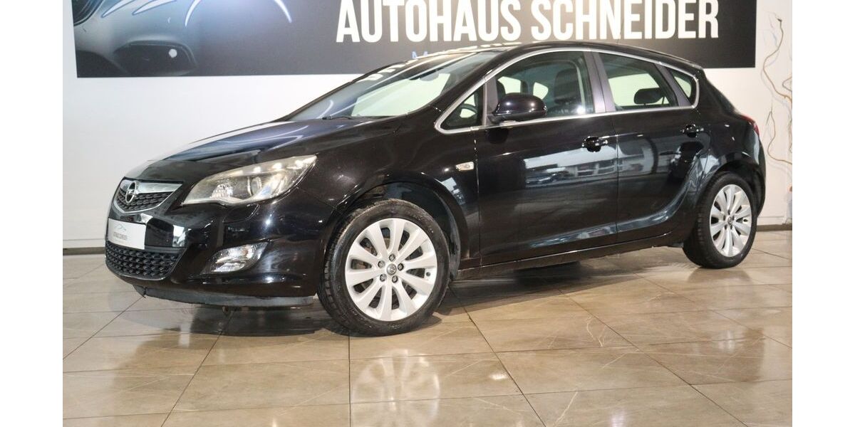 Opel Astra 113.948 km 8.600 &euro; Ratingen 40880