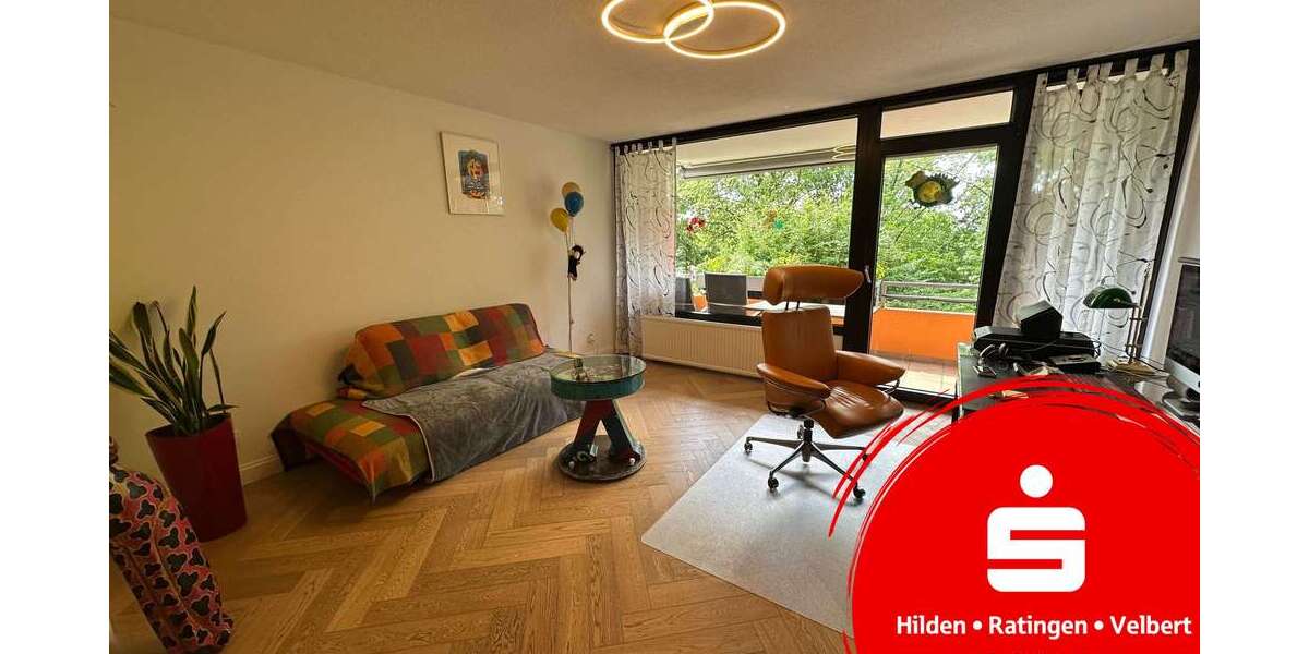 Etagenwohnung Erkrath - 4 Zimmer, 97 m&sup2;, 299.000&euro; | Angebot:27130452