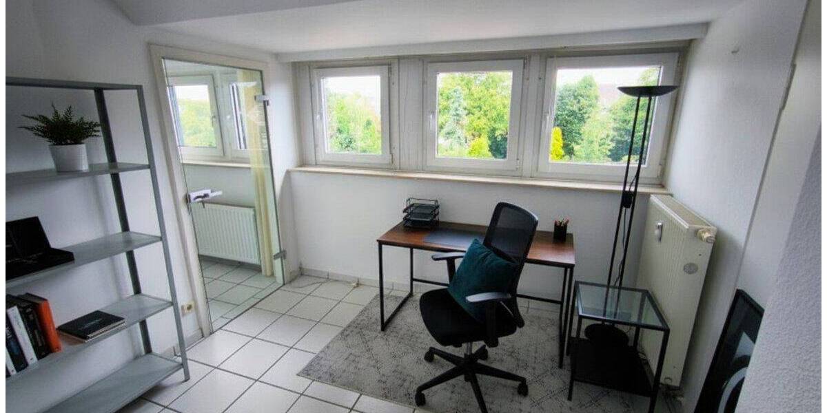 Etagenwohnung Oberhausen Bermensfeld - 3 Zimmer, 65 m&sup2;, 500&euro; | Angebot:26824681