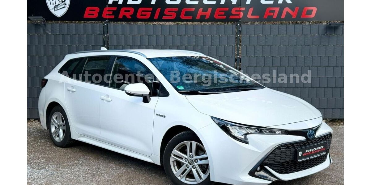 Toyota Corolla 35.000 km 21.500 &euro; Wuppertal 42285