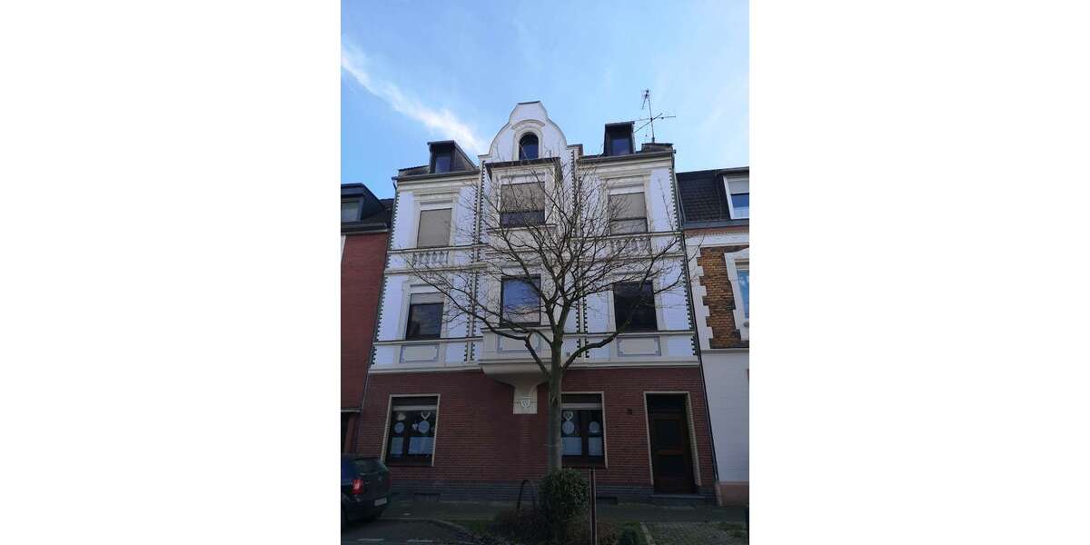 Etagenwohnung Duisburg Homberg - 3 Zimmer, 94 m&sup2;, 600&euro; | Angebot:25859054