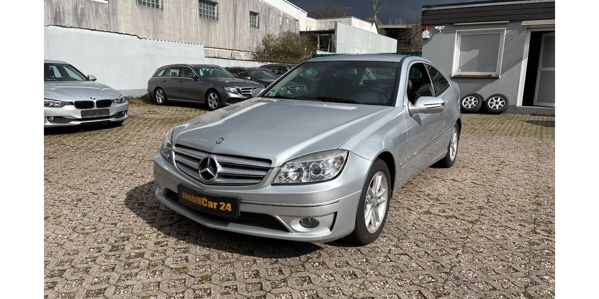 Mercedes-Benz CLC 180 172.000 km 4.700 &euro; Haan 42781