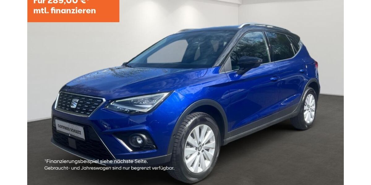 Seat Arona 16.547 km 17.490 &euro; Wuppertal 42109