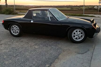 Porsche 914 125.000 km 19.500 &euro; Heiligenhaus 42579