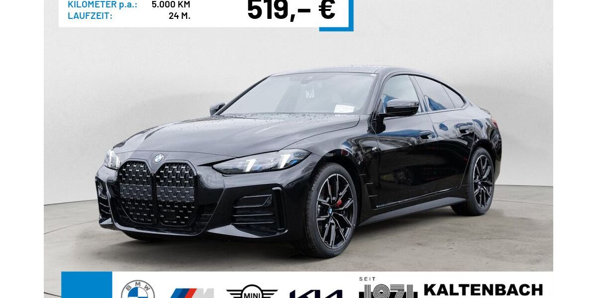BMW 420 Gran Coupé 14.999 km 48.590 &euro; Wermelskirchen 42929