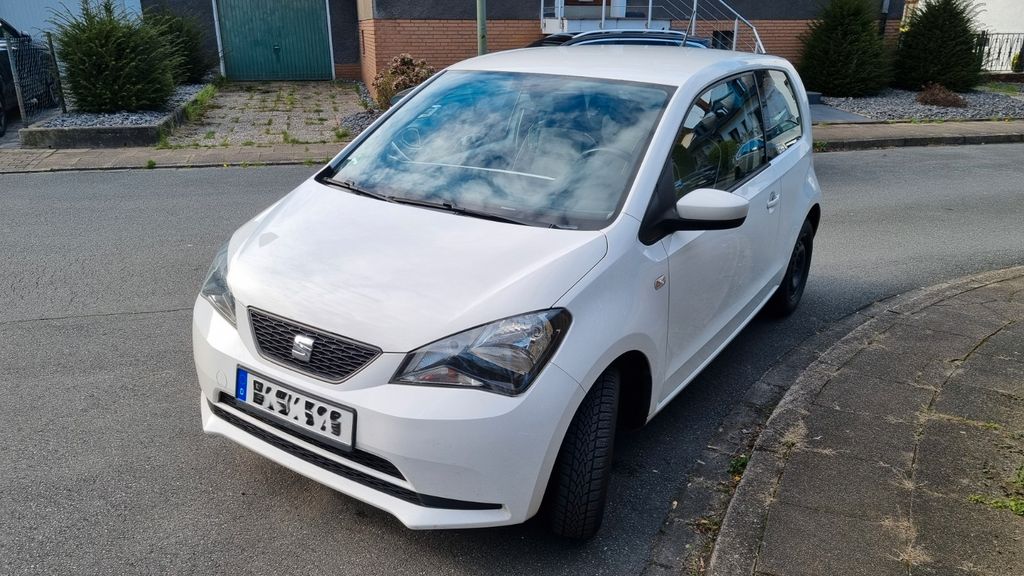 Seat Mii 98.300 km 5.800 &euro; Essen 45329