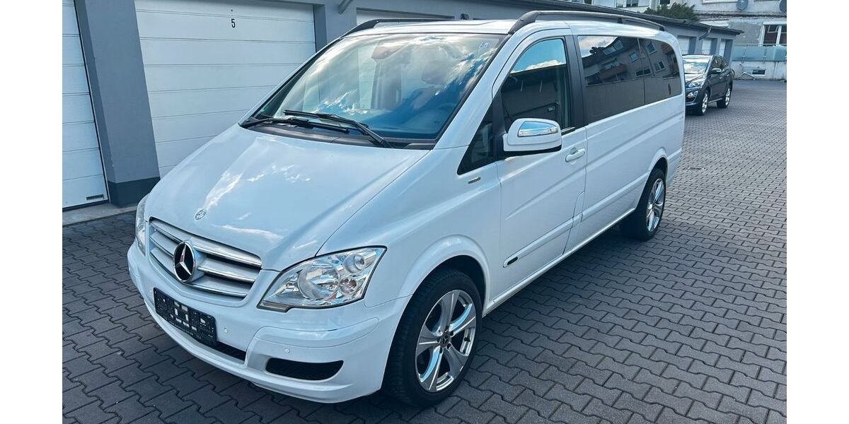 Mercedes-Benz Viano 268.000 km 9.900 &euro; Duisburg 47058