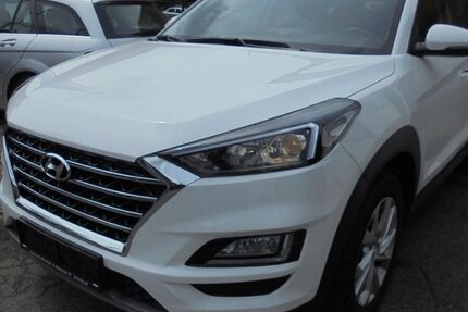Hyundai TUCSON 100.000 km 16.950 &euro; Essen 45329