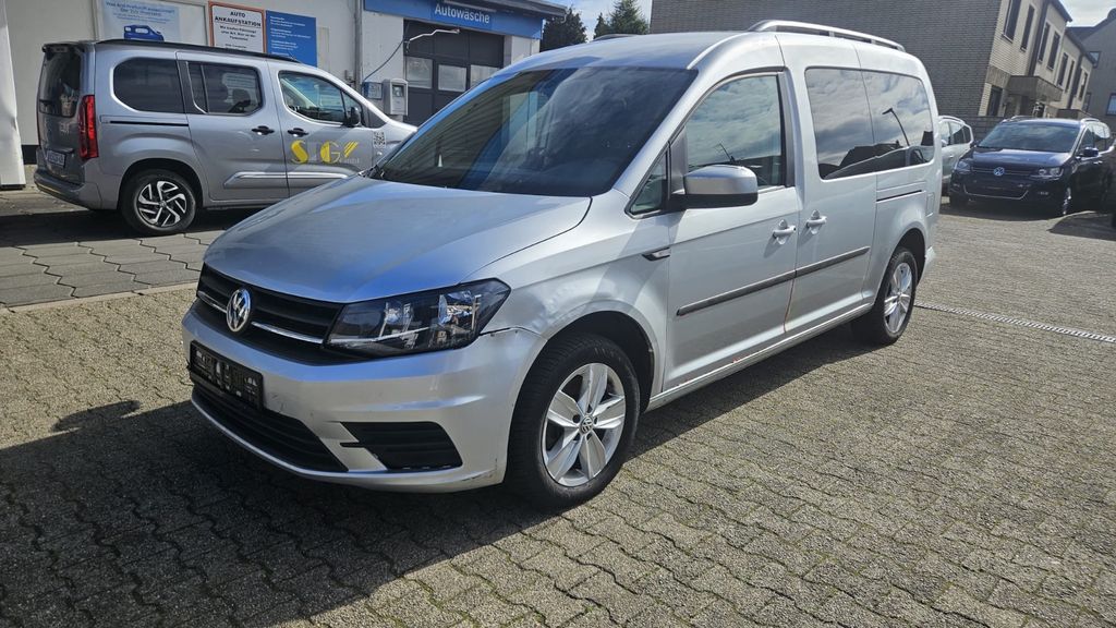 VW Caddy 224.411 km 5.950 &euro; Oberhausen 46117
