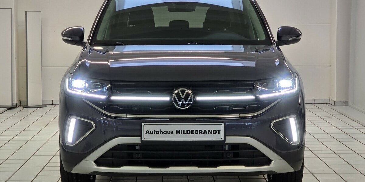 VW T-Cross Life Automatik|AHK|IQ|Toter-Winkel 1.001 km 26.975 &euro; Wermelskirchen 42929