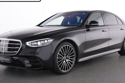 Mercedes-Benz S 450 4.900 km 128.500 &euro; Essen 45309
