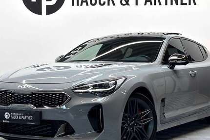 Kia Stinger 58.300 km 39.990 &euro; Burscheid 51399