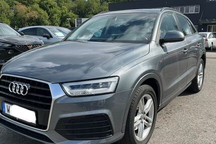 Audi Q3 109.000 km 14.889 &euro; Wuppertal 42109