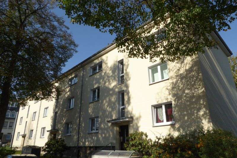 Etagenwohnung Wuppertal Nützenberg - 2 Zimmer, 43 m&sup2;, 400&euro; | Angebot:26982625