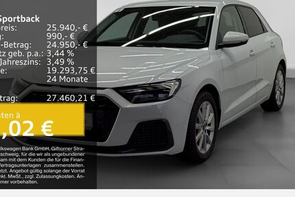 Audi A1 4.116 km 25.670 &euro; Bochum 44809