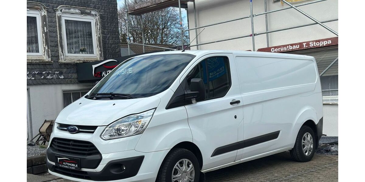 Ford Transit Custom 77.500 km 11.490 &euro; Velbert 42551