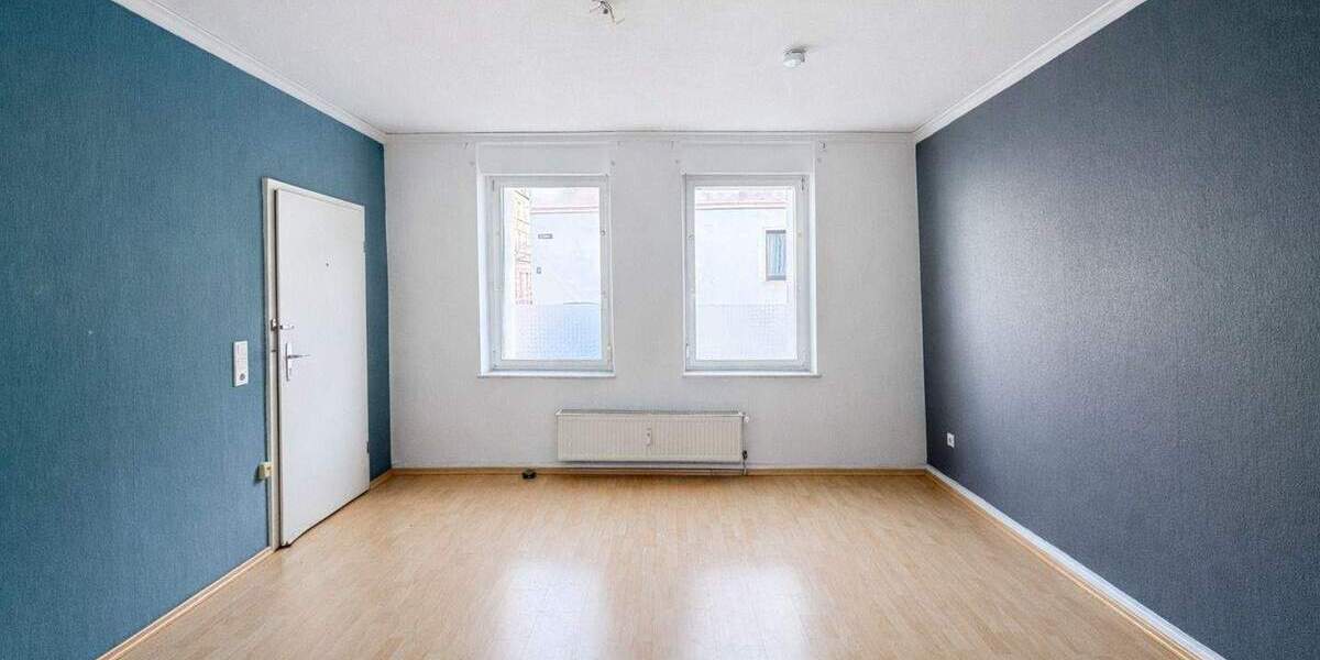 Etagenwohnung Gelsenkirchen Ückendorf - 2 Zimmer, 40 m&sup2;, 370&euro; | Angebot:25910738