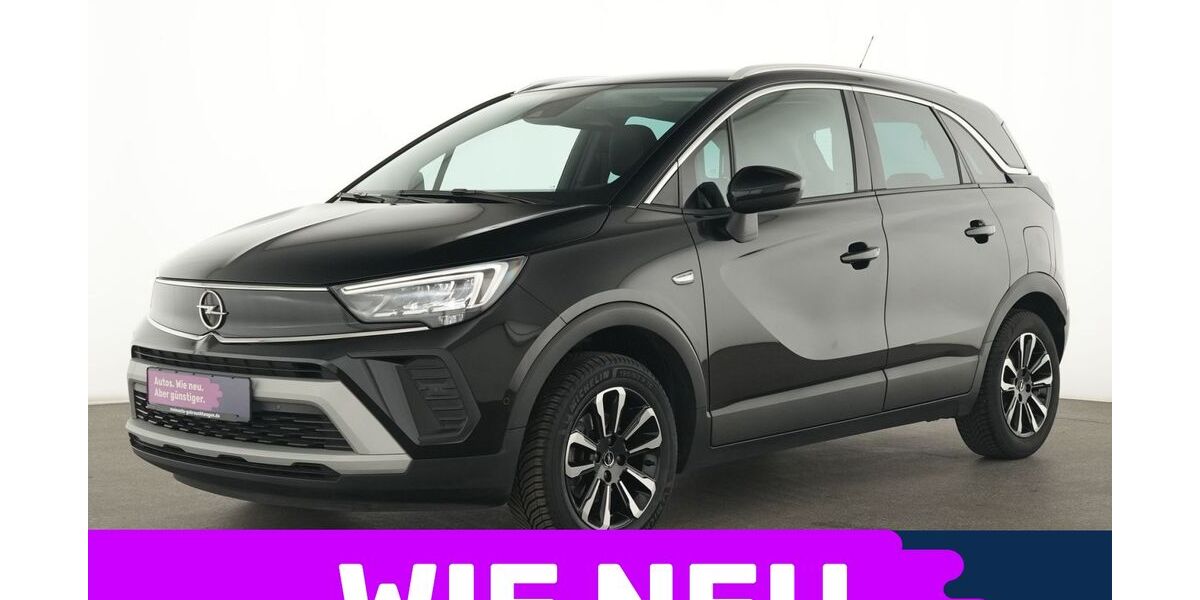 Opel Crossland (X) 31.944 km 16.979 &euro; Neuss 41460