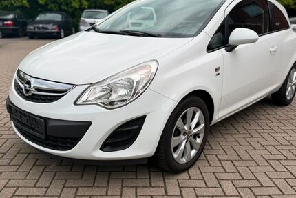 Opel Corsa 106.442 km 4.500 &euro; Oberhausen 46147