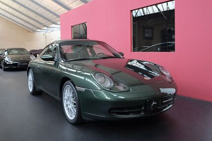 Porsche 996 82.300 km 69.900 &euro; Leichlingen 42799