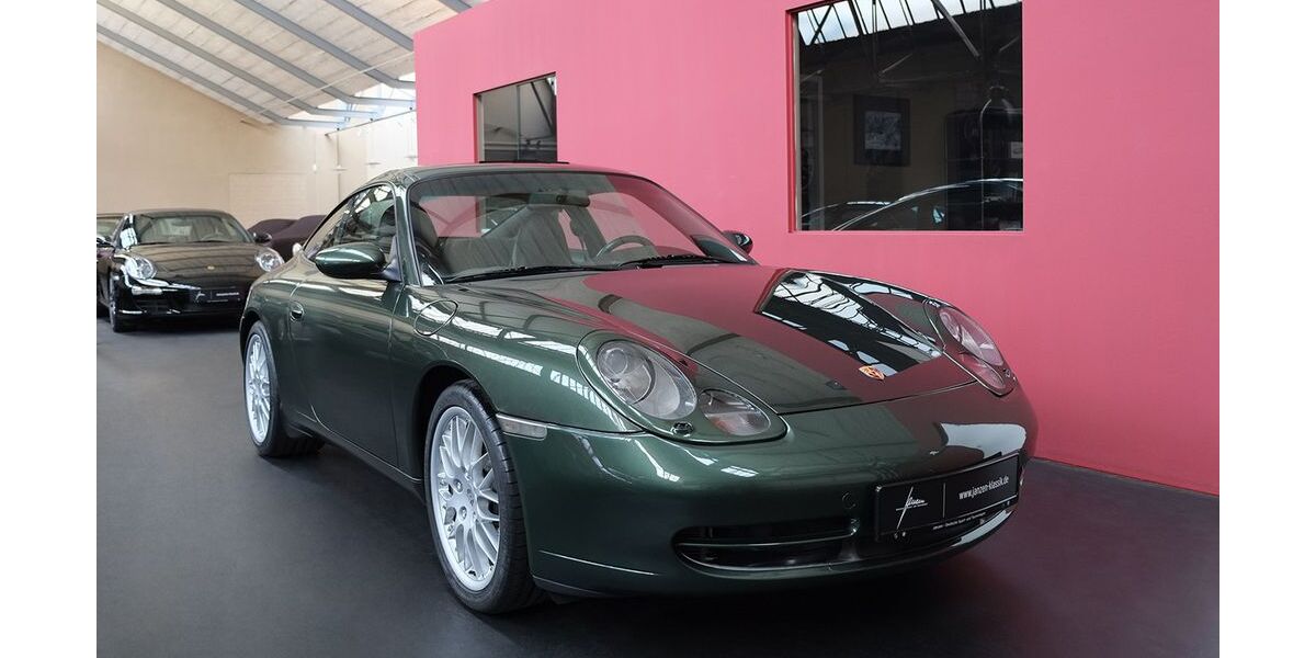 Porsche 996 82.300 km 69.900 &euro; Leichlingen 42799