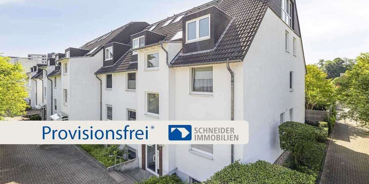 Etagenwohnung Ratingen - 4 Zimmer, 101 m&sup2;, 343.300&euro; | Angebot:27001559