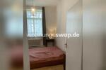 Etagenwohnung Duisburg Duisburg-Mitte - 4 Zimmer, 87 m&sup2;, 550&euro; | Angebot:24538985