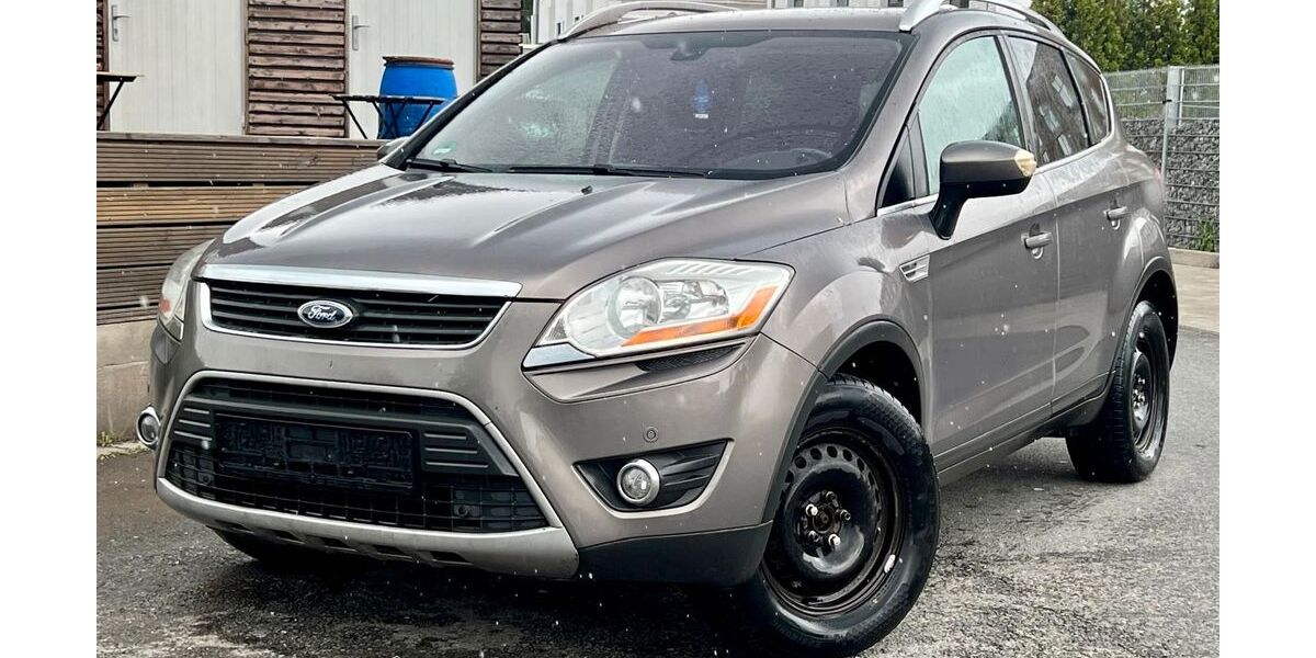 Ford Kuga 254.720 km 2.800 &euro; Gelsenkirchen 45884