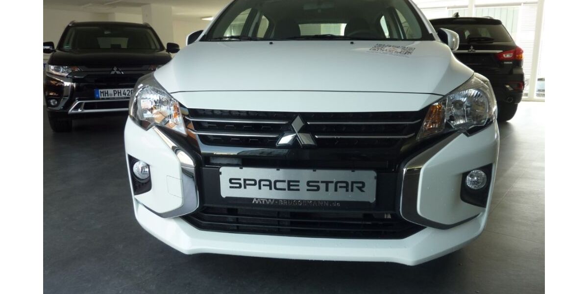 Mitsubishi Space Star 23.803 km 10.980 &euro; Düsseldorf 40599
