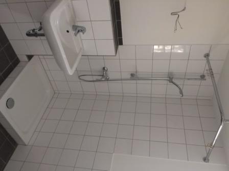 Erdgeschoßwohnung Herten - 3.5 Zimmer, 61 m&sup2;, 509&euro; | Angebot:25409524