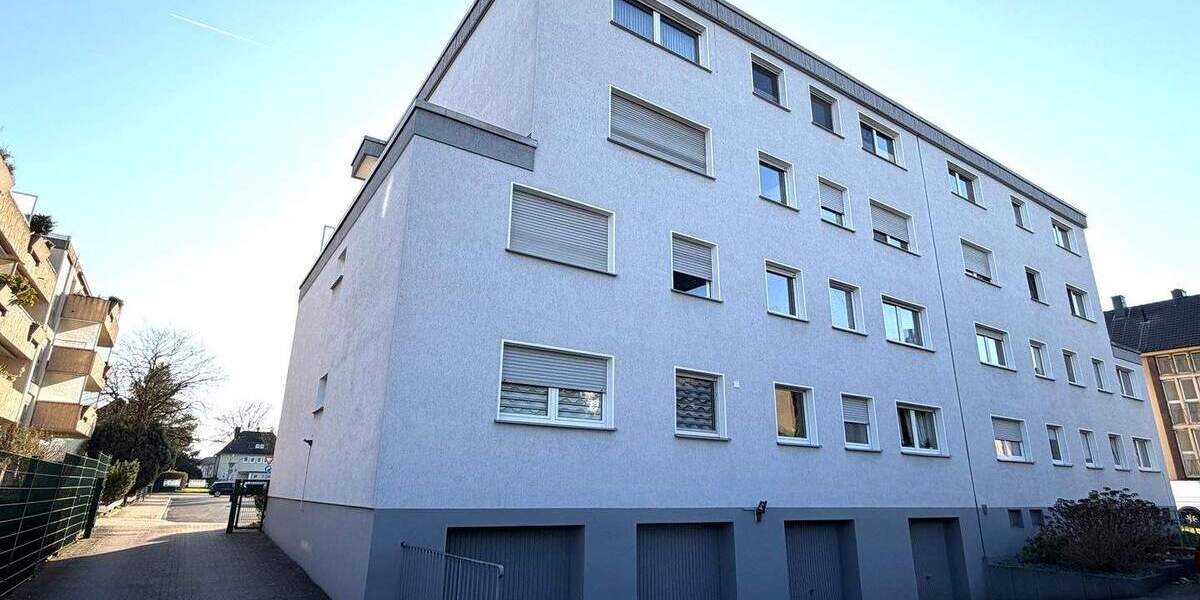 Etagenwohnung Herne Eickel - 3 Zimmer, 80 m&sup2;, 119.500&euro; | Angebot:25898377
