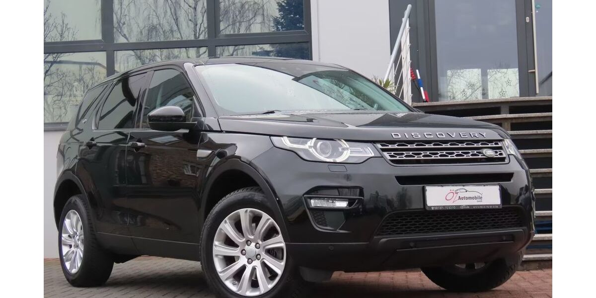 Land Rover Discovery 122.500 km 14.900 &euro; Neuss 41469