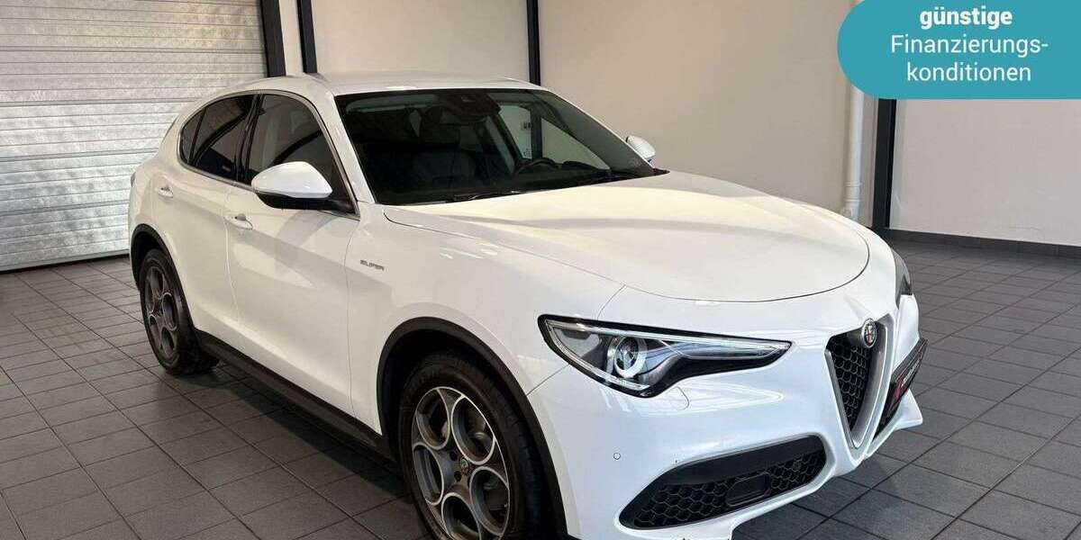 Alfa Romeo Stelvio 68.539 km 26.890 &euro; Wuppertal - Barmen 42287