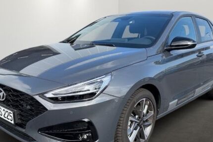 Hyundai i30 5.555 km 24.980 &euro; Velbert 42553