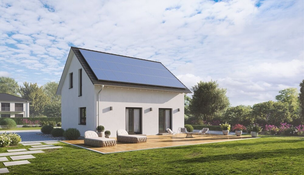 Individuelles Einfamilienhaus in Hattingen - Maßgeschneidert für Ihr neues Zuhause - Einfamilienhaus Hattingen Niederbonsfeld | Angebot:27567576