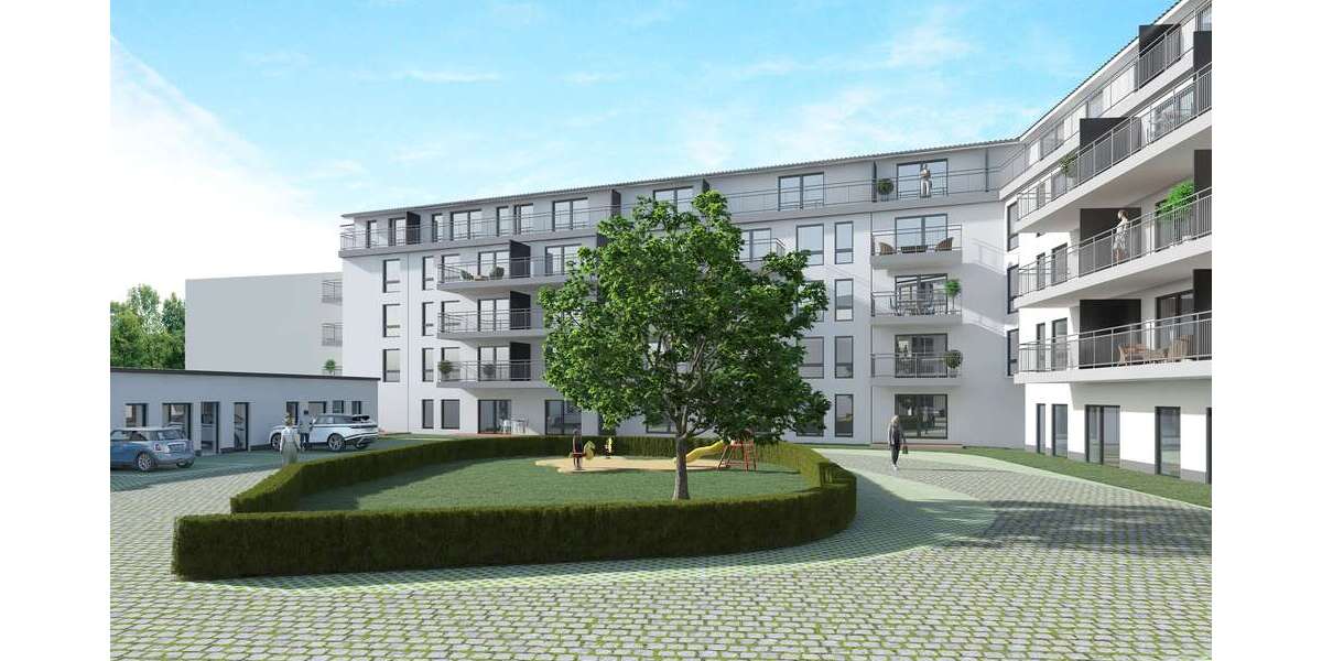 Etagenwohnung Mülheim an der Ruhr Speldorf - 1 Zimmer, 51 m&sup2;, 685&euro; | Angebot:27474417