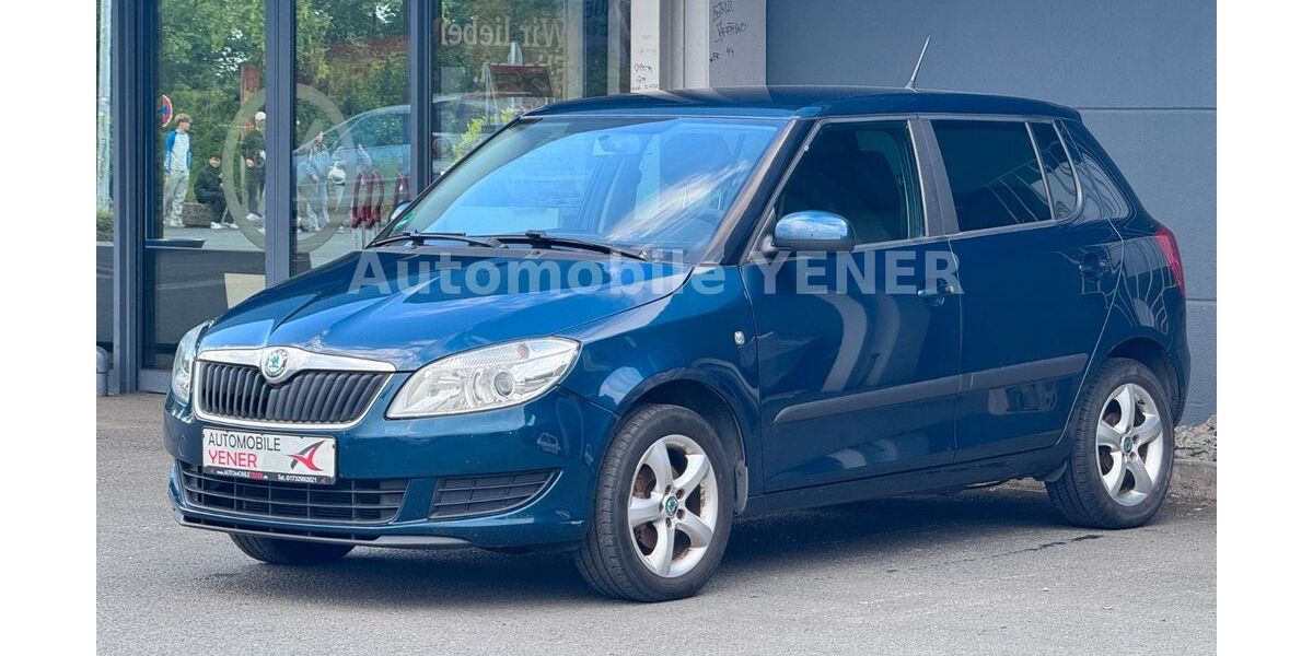 Skoda Fabia 165.000 km 2.799 &euro; Mülheim an der Ruhr 45475