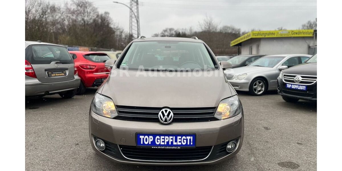 VW Golf Plus 112.650 km 8.490 &euro; Bottrop 46238
