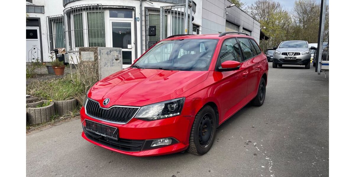 Skoda Fabia 181.585 km 4.900 &euro; Essen 45326
