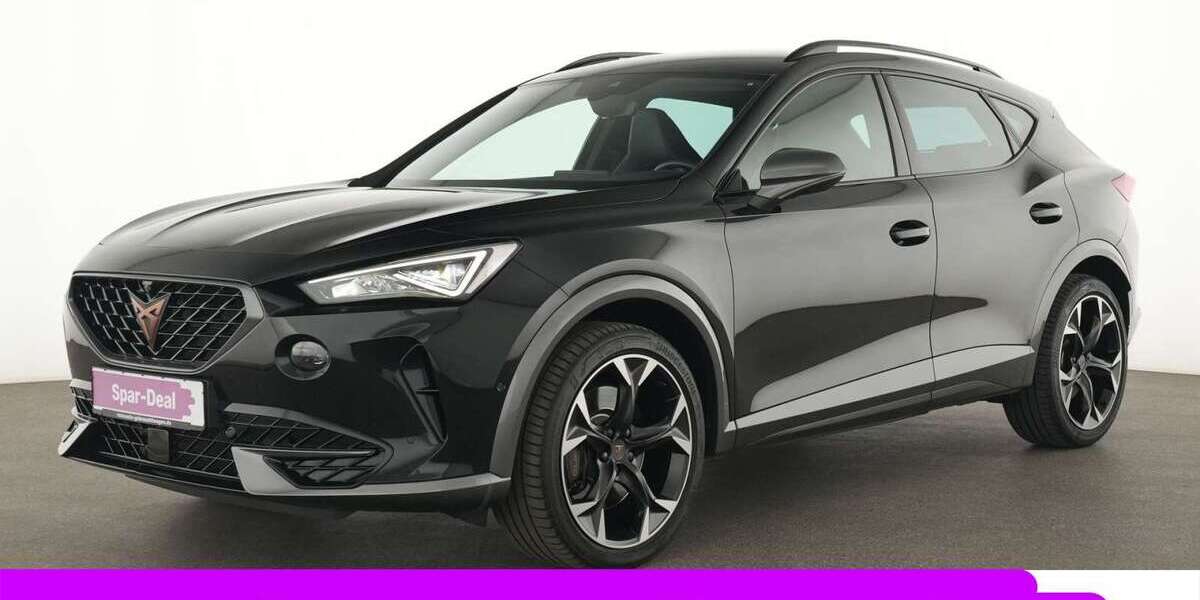 Cupra Formentor 53.841 km 25.995 &euro; Neuss bei Düsseldorf 41460