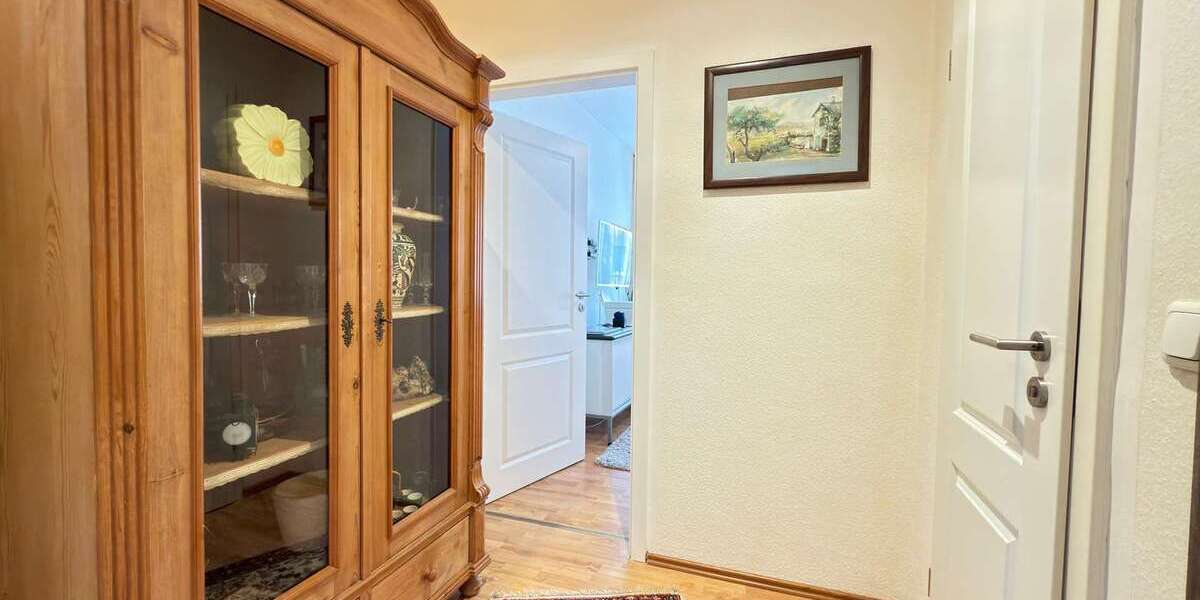 Modernes Wohnen in Essen-Frohnhausen – kernsanierte 3,5-Zimmer-Wohnung mit Terrasse & Garten - Erdgeschoßwohnung Essen Stadtbezirk III | Angebot:27568884