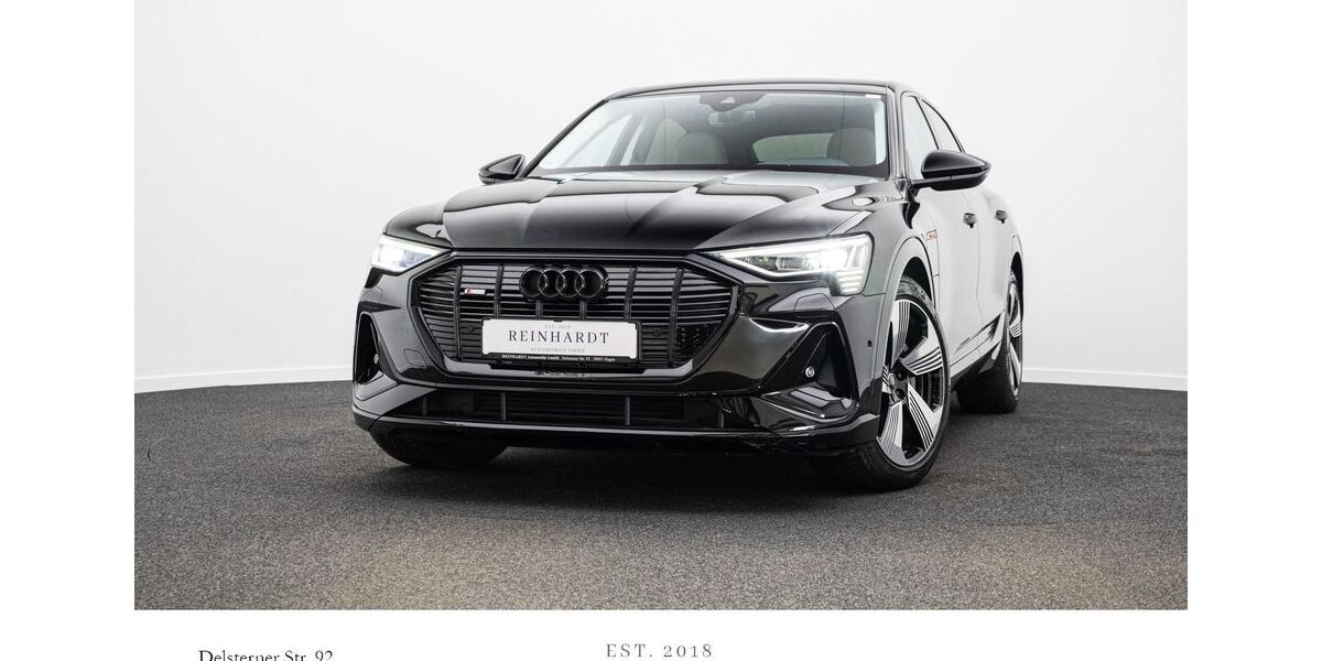 Audi e-tron 41.477 km 32.090 &euro; Hagen 58091