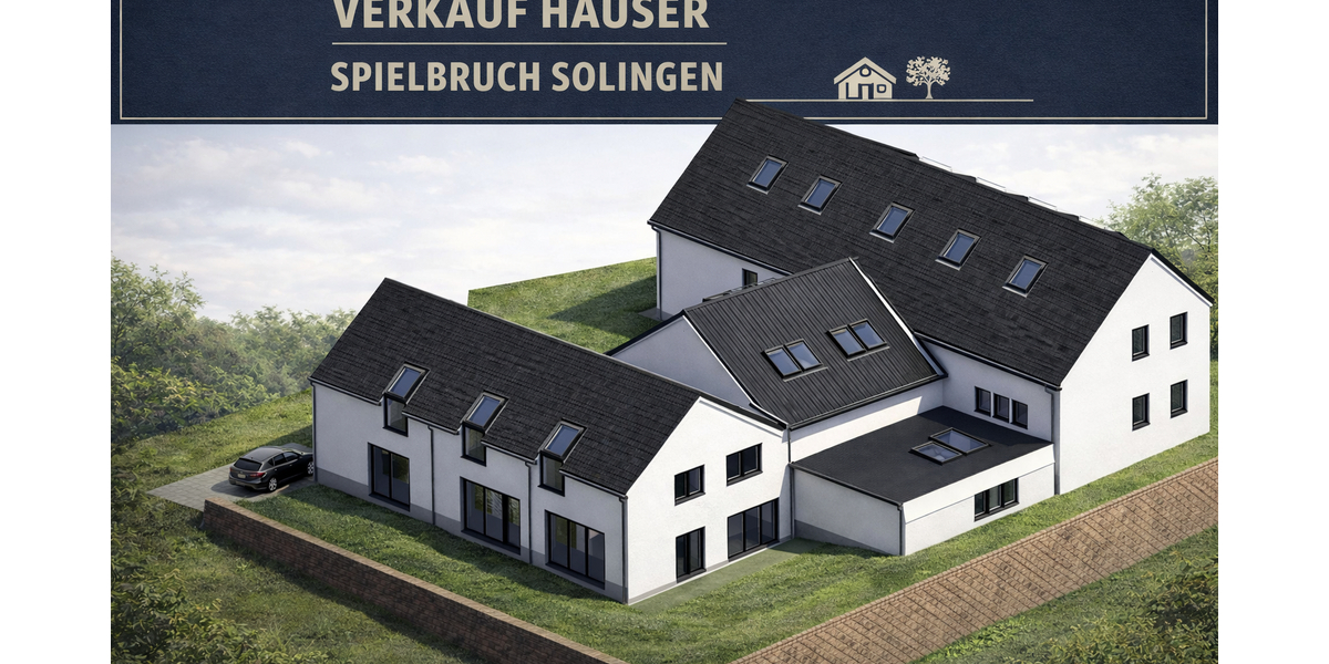 Einfamilienhaus Solingen Burg - 4 Zimmer, 171 m&sup2;, 749.000&euro; | Angebot:26241376