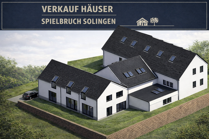 Haus Solingen Burg - 4 Zimmer, 171 m&sup2;, 749.000&euro; | Angebot:26241376