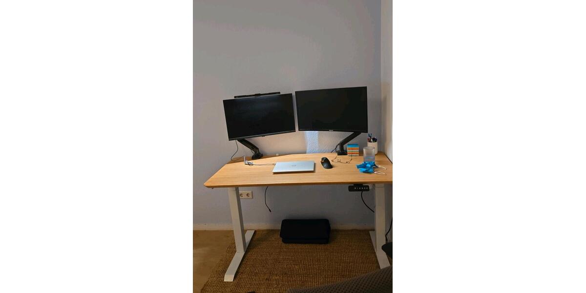 Etagenwohnung Düsseldorf Heerdt - 2 Zimmer, 55 m&sup2;, 1.220&euro; | Angebot:27568475